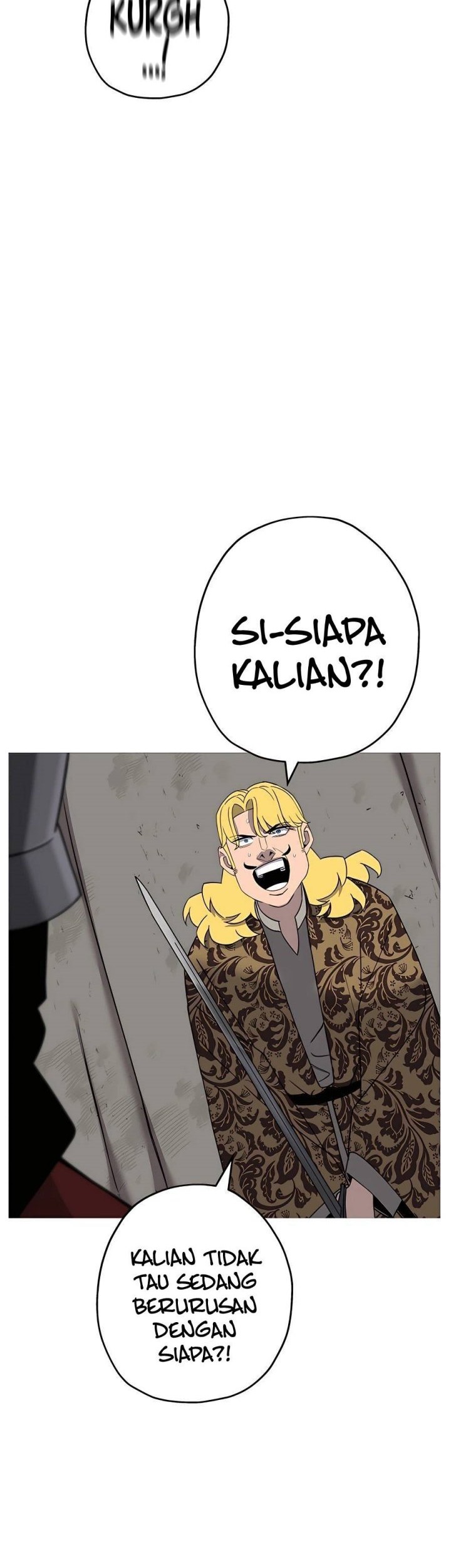 The Story of a Low-Rank Soldier Becoming a Monarch Chapter 90 Gambar 27