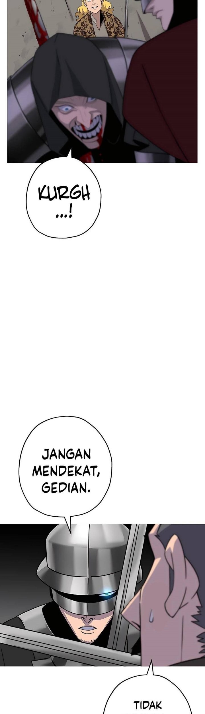 The Story of a Low-Rank Soldier Becoming a Monarch Chapter 90 Gambar 32