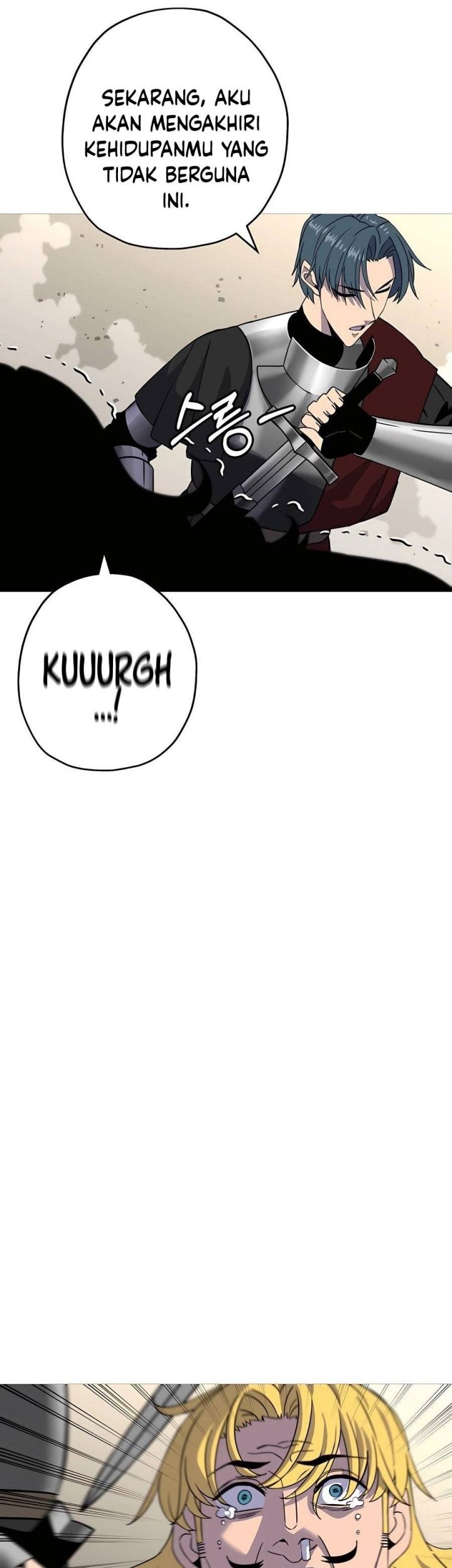 The Story of a Low-Rank Soldier Becoming a Monarch Chapter 90 Gambar 38