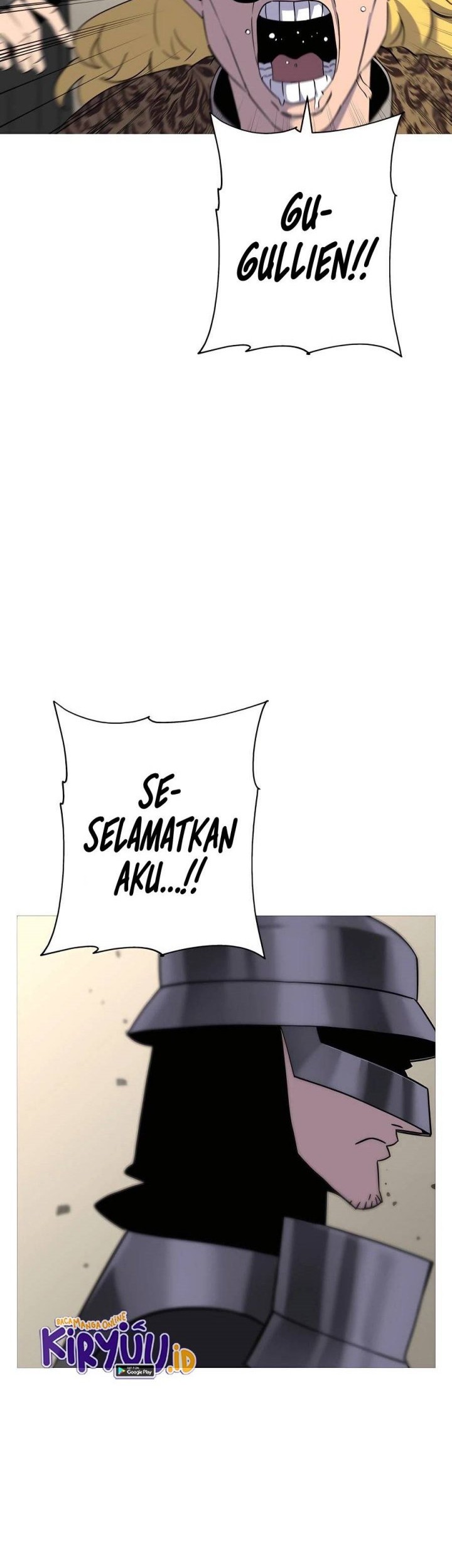 The Story of a Low-Rank Soldier Becoming a Monarch Chapter 90 Gambar 39
