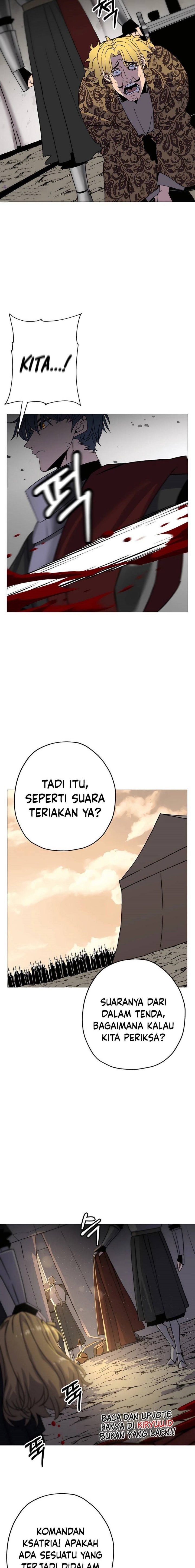 The Story of a Low-Rank Soldier Becoming a Monarch Chapter 90 Gambar 15