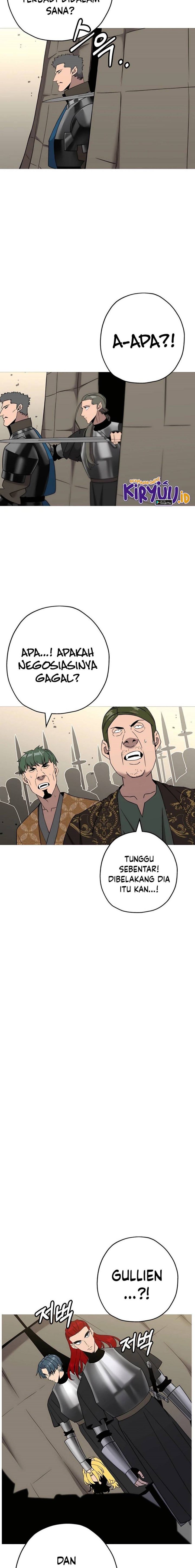 The Story of a Low-Rank Soldier Becoming a Monarch Chapter 90 Gambar 16