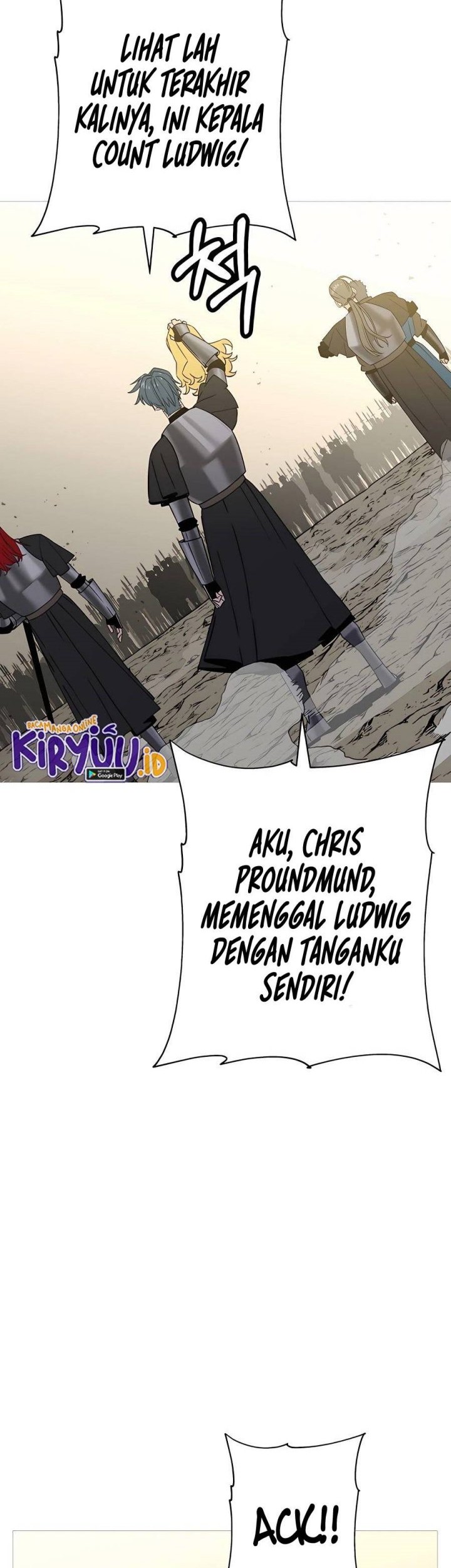 The Story of a Low-Rank Soldier Becoming a Monarch Chapter 90 Gambar 48