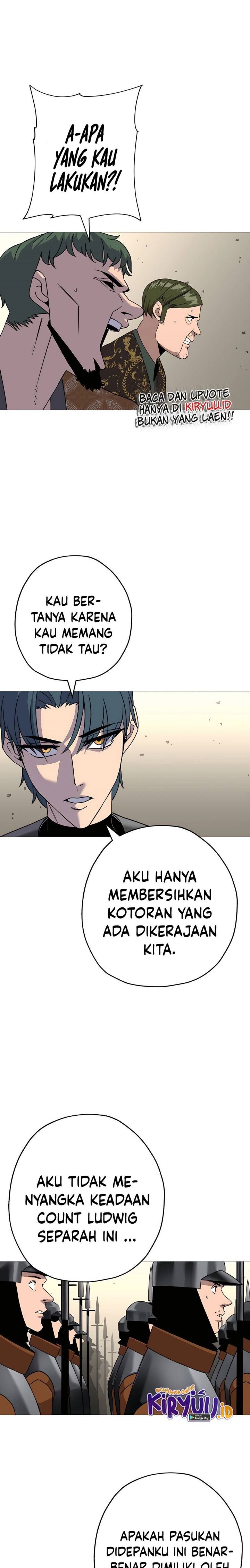 The Story of a Low-Rank Soldier Becoming a Monarch Chapter 90 Gambar 18