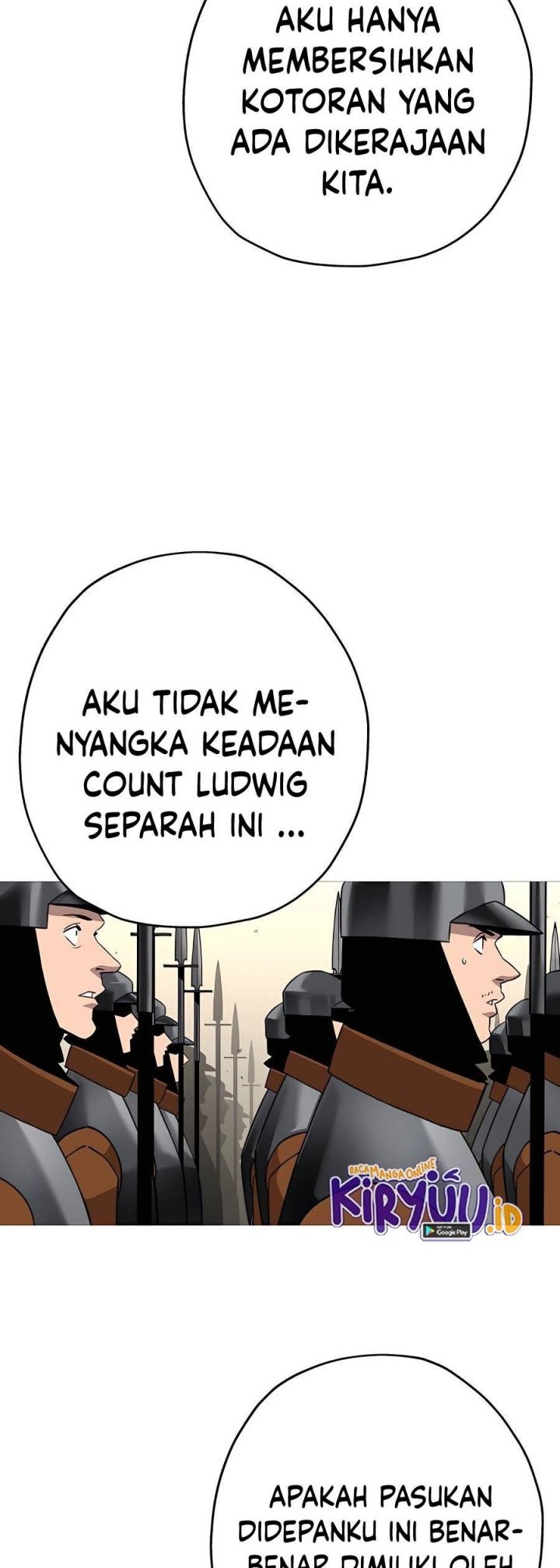 The Story of a Low-Rank Soldier Becoming a Monarch Chapter 90 Gambar 51