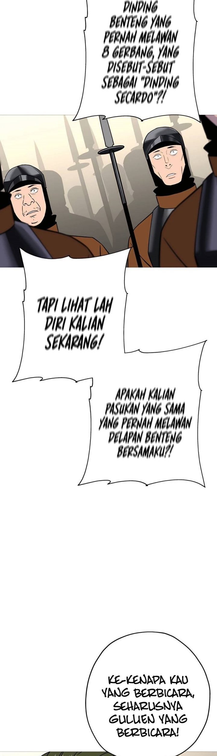 The Story of a Low-Rank Soldier Becoming a Monarch Chapter 90 Gambar 54