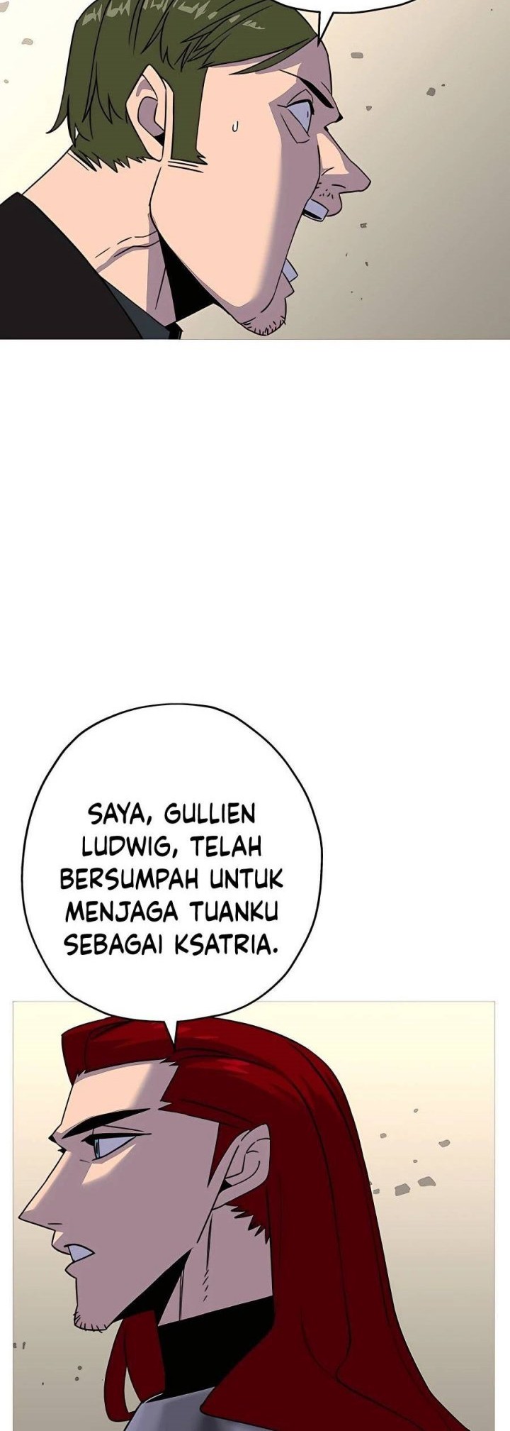 The Story of a Low-Rank Soldier Becoming a Monarch Chapter 90 Gambar 55