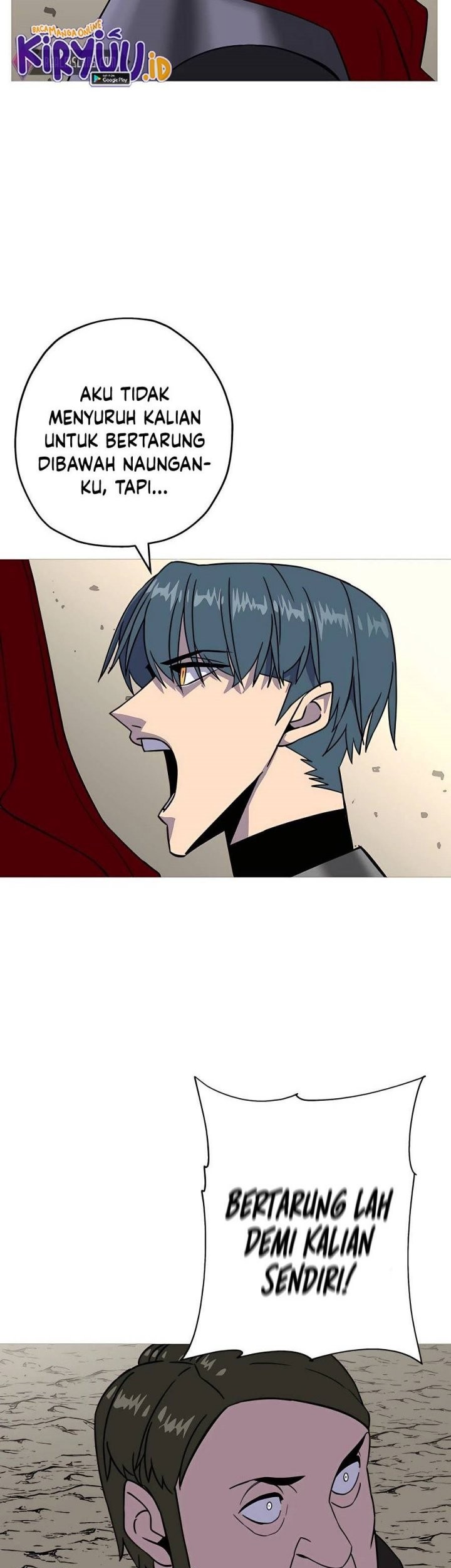 The Story of a Low-Rank Soldier Becoming a Monarch Chapter 90 Gambar 56