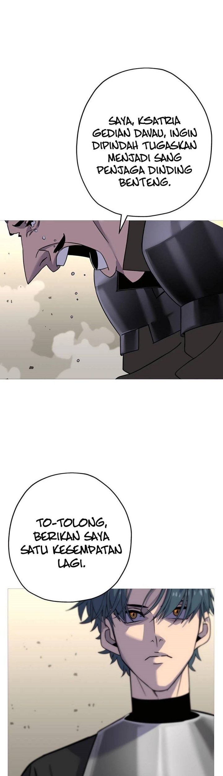 The Story of a Low-Rank Soldier Becoming a Monarch Chapter 90 Gambar 60