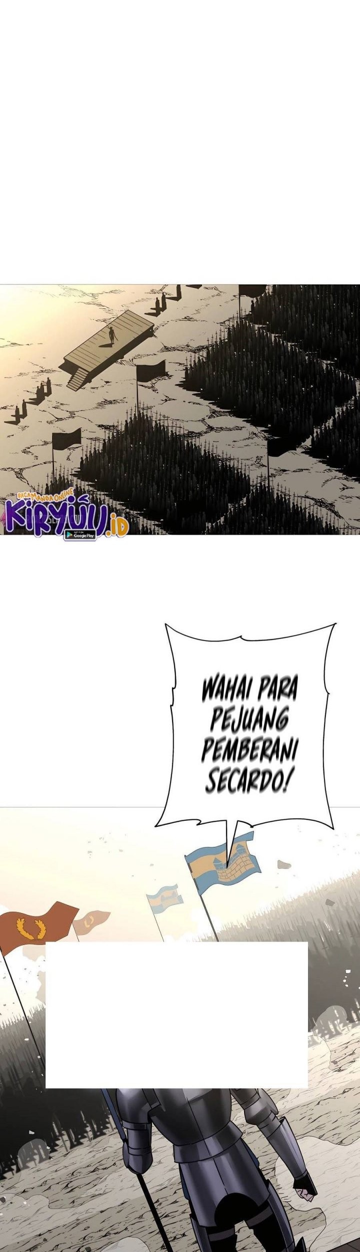 The Story of a Low-Rank Soldier Becoming a Monarch Chapter 90 Gambar 62