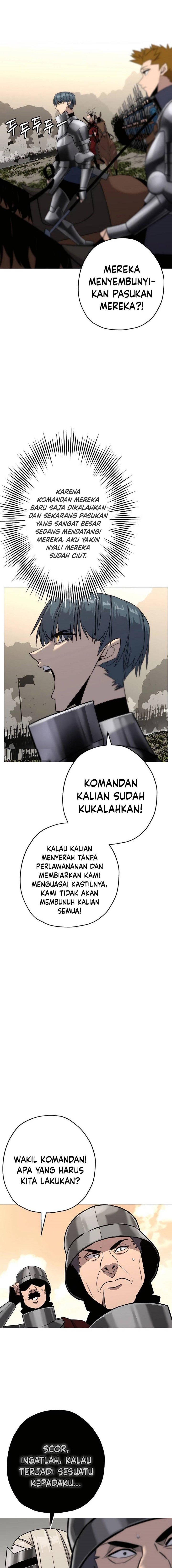 The Story of a Low-Rank Soldier Becoming a Monarch Chapter 90 Gambar 3
