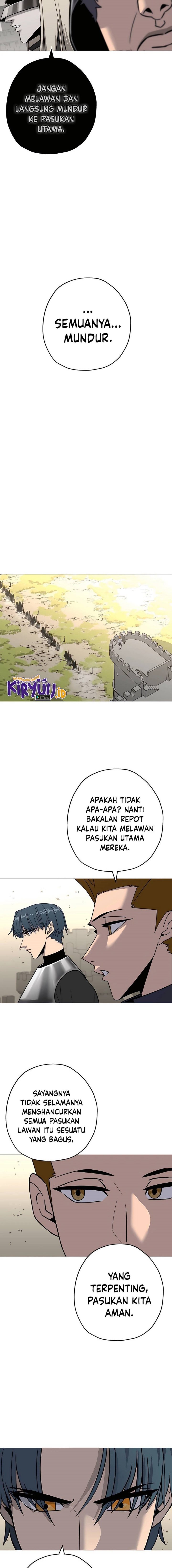 The Story of a Low-Rank Soldier Becoming a Monarch Chapter 90 Gambar 4