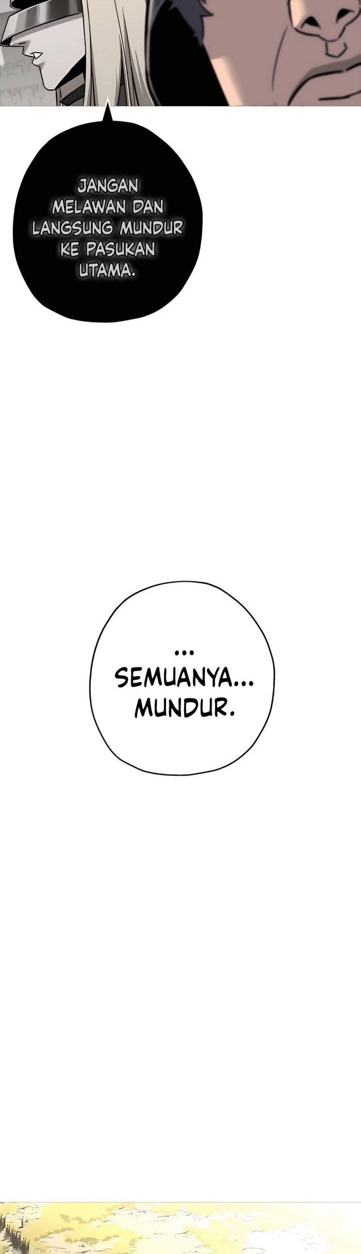 The Story of a Low-Rank Soldier Becoming a Monarch Chapter 90 Gambar 8