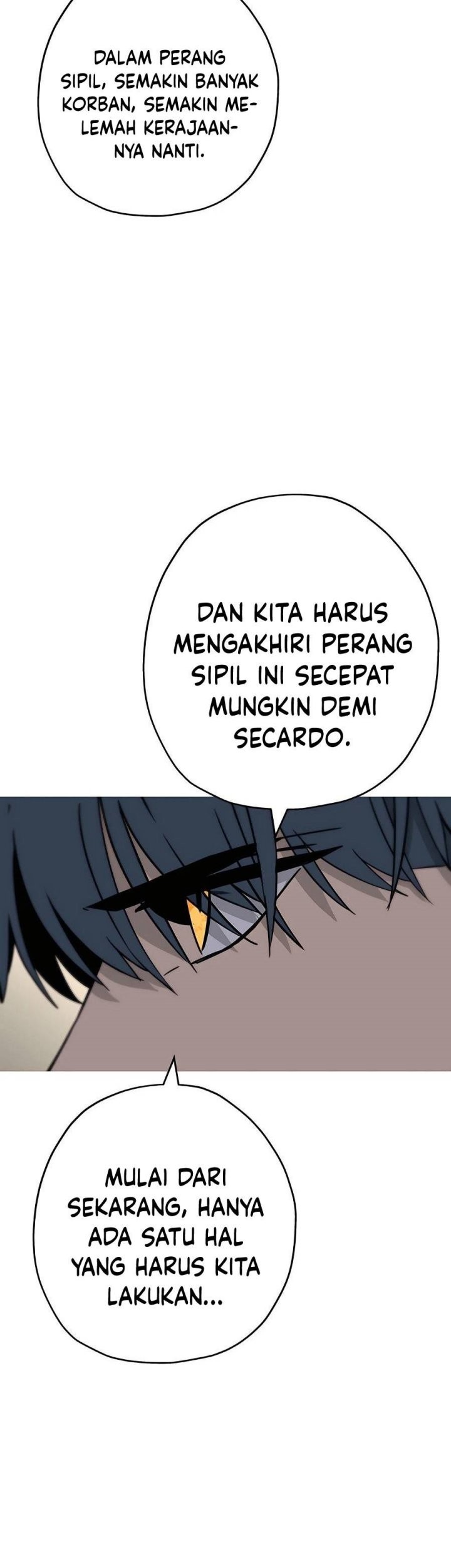 The Story of a Low-Rank Soldier Becoming a Monarch Chapter 90 Gambar 11