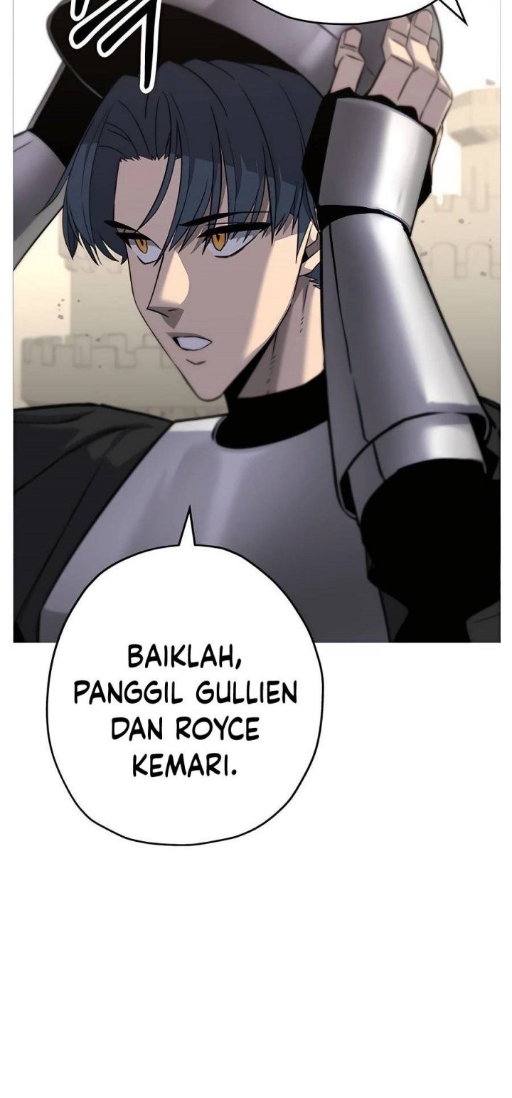 The Story of a Low-Rank Soldier Becoming a Monarch Chapter 90 Gambar 13