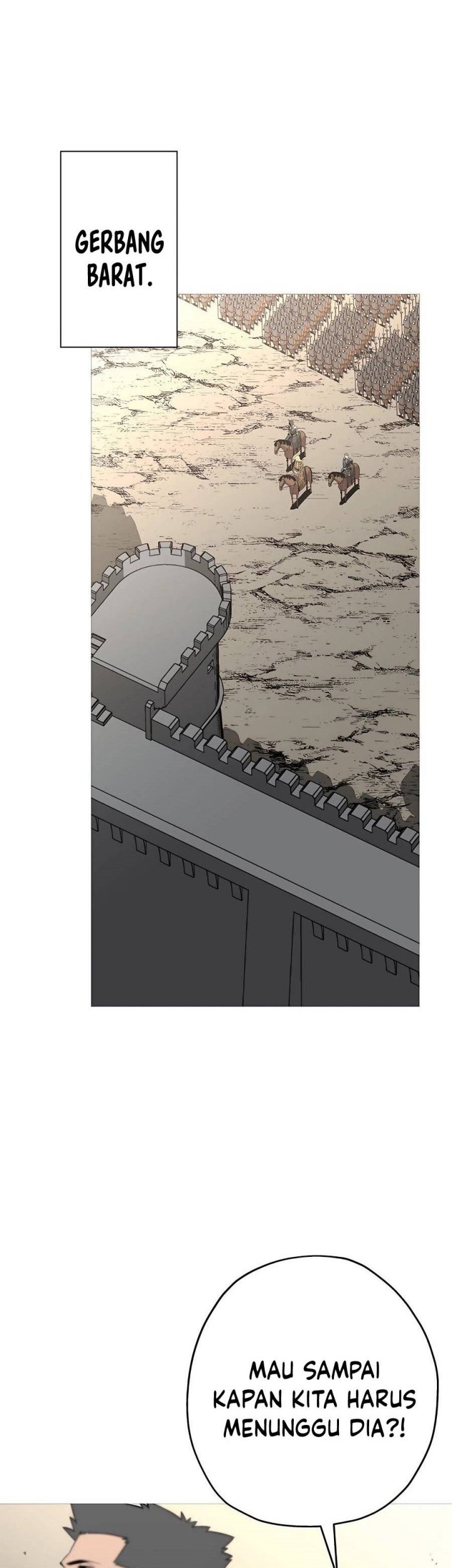 The Story of a Low-Rank Soldier Becoming a Monarch Chapter 90 Gambar 14