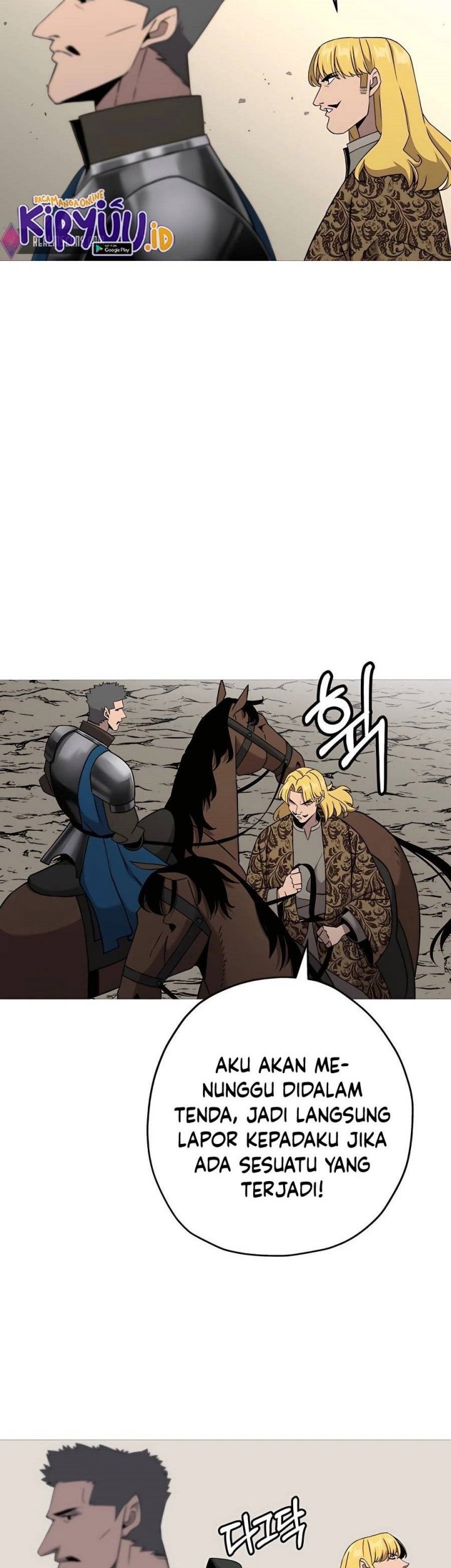 The Story of a Low-Rank Soldier Becoming a Monarch Chapter 90 Gambar 15