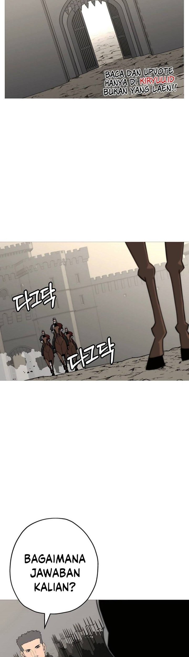 The Story of a Low-Rank Soldier Becoming a Monarch Chapter 90 Gambar 18