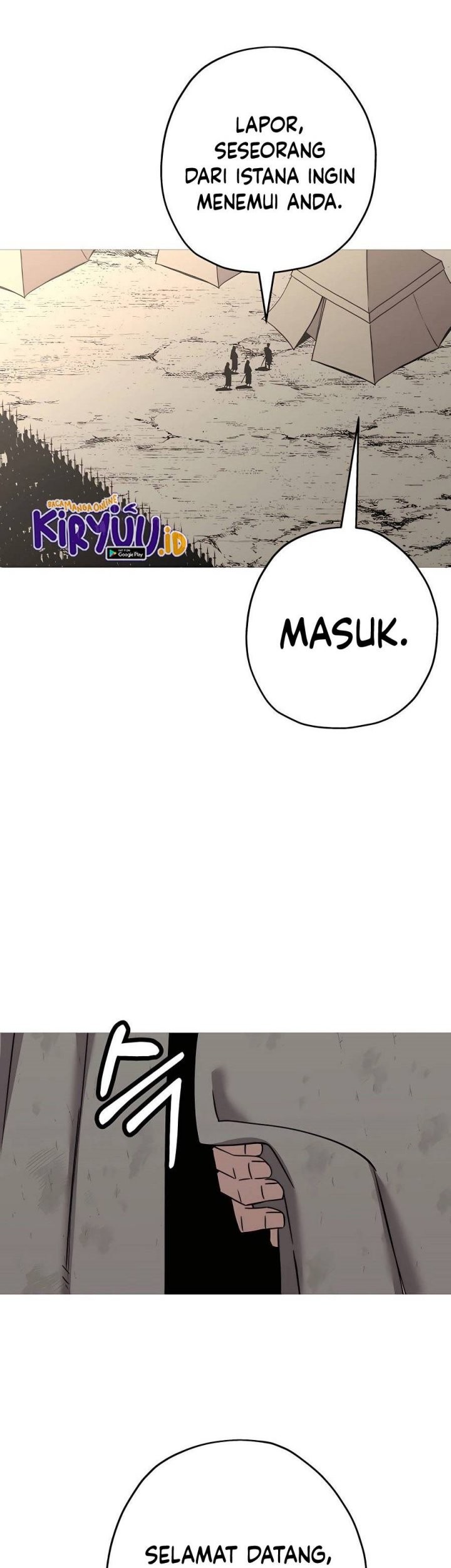 The Story of a Low-Rank Soldier Becoming a Monarch Chapter 90 Gambar 20