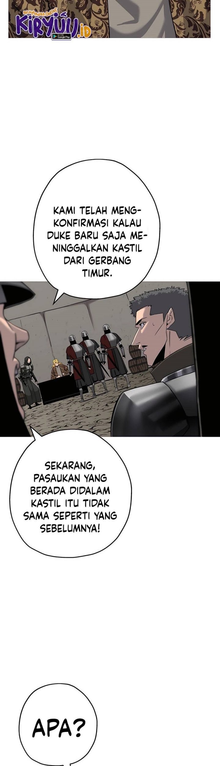 The Story of a Low-Rank Soldier Becoming a Monarch Chapter 90 Gambar 23