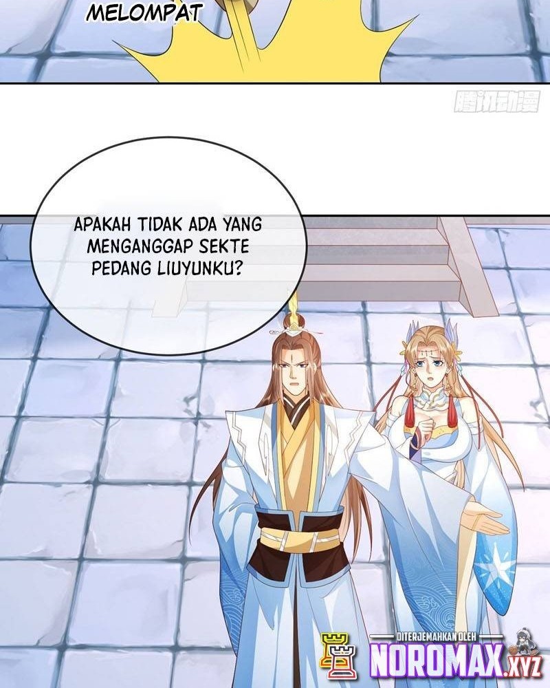 Sign in the Mystery Box to Dominate the World of Cultivation Chapter 37 Gambar 19