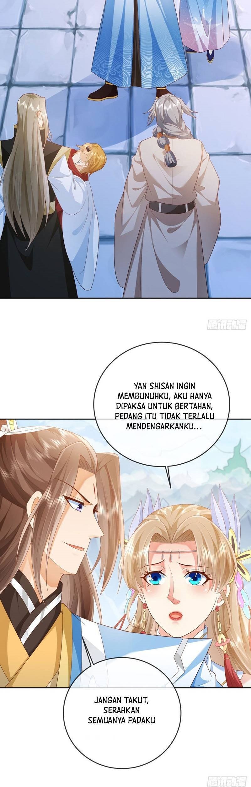 Sign in the Mystery Box to Dominate the World of Cultivation Chapter 37 Gambar 20