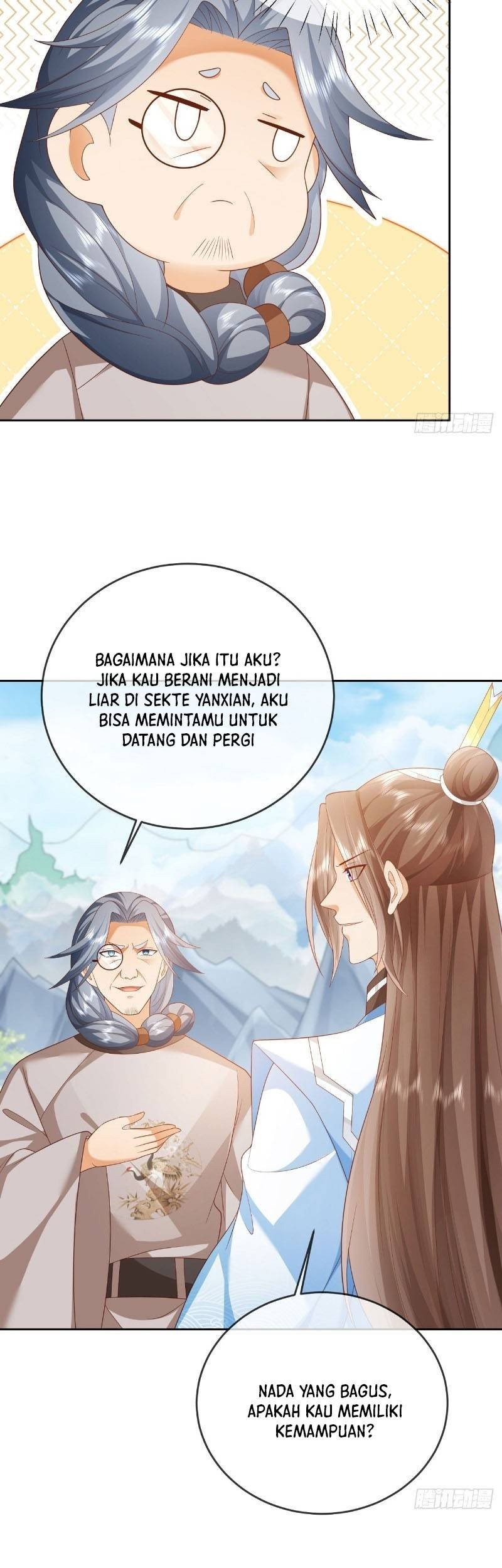 Sign in the Mystery Box to Dominate the World of Cultivation Chapter 37 Gambar 26