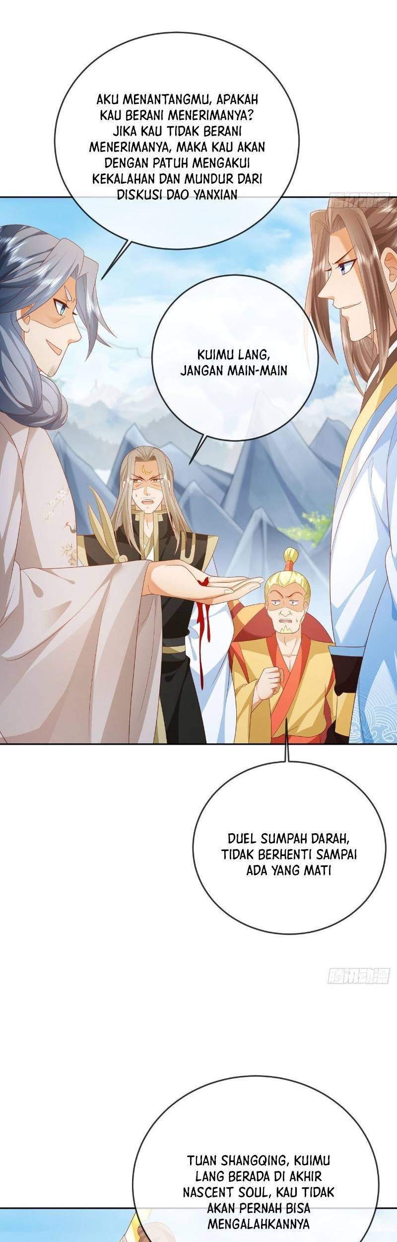 Sign in the Mystery Box to Dominate the World of Cultivation Chapter 37 Gambar 28