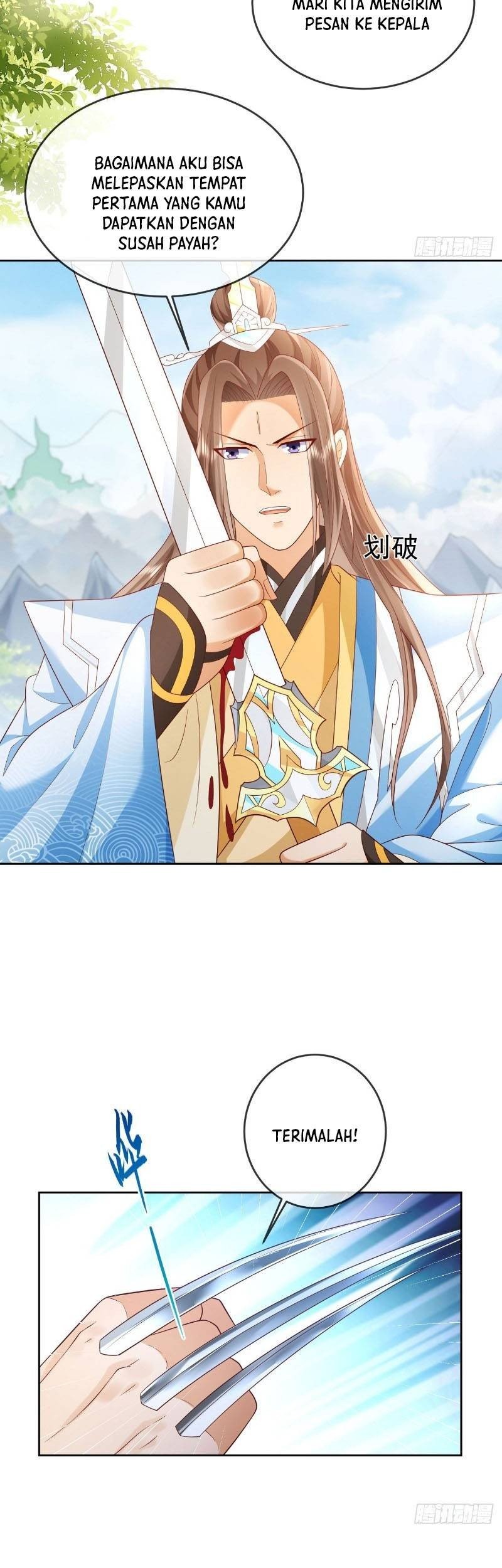 Sign in the Mystery Box to Dominate the World of Cultivation Chapter 37 Gambar 30
