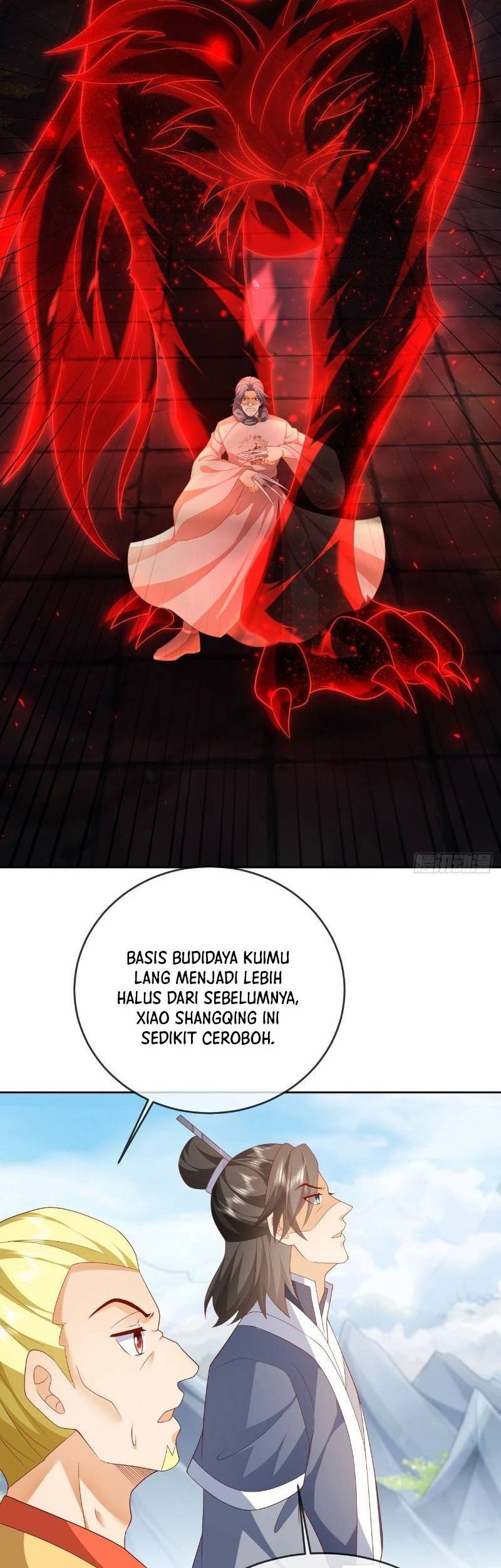 Sign in the Mystery Box to Dominate the World of Cultivation Chapter 37 Gambar 32