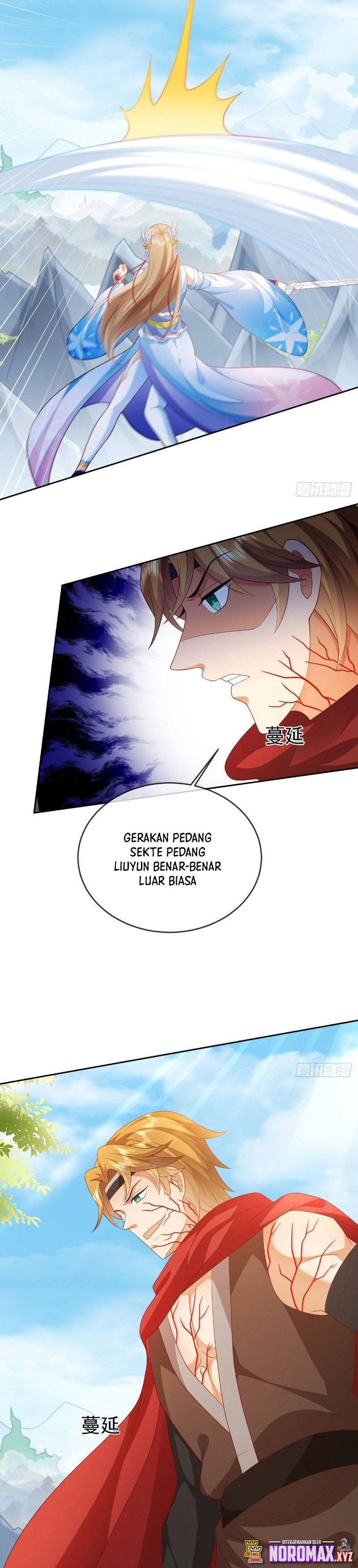 Sign in the Mystery Box to Dominate the World of Cultivation Chapter 36 Gambar 18
