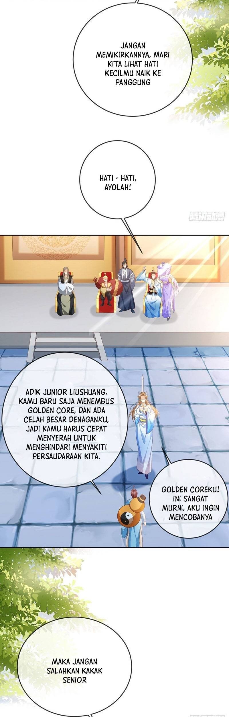 Sign in the Mystery Box to Dominate the World of Cultivation Chapter 36 Gambar 6