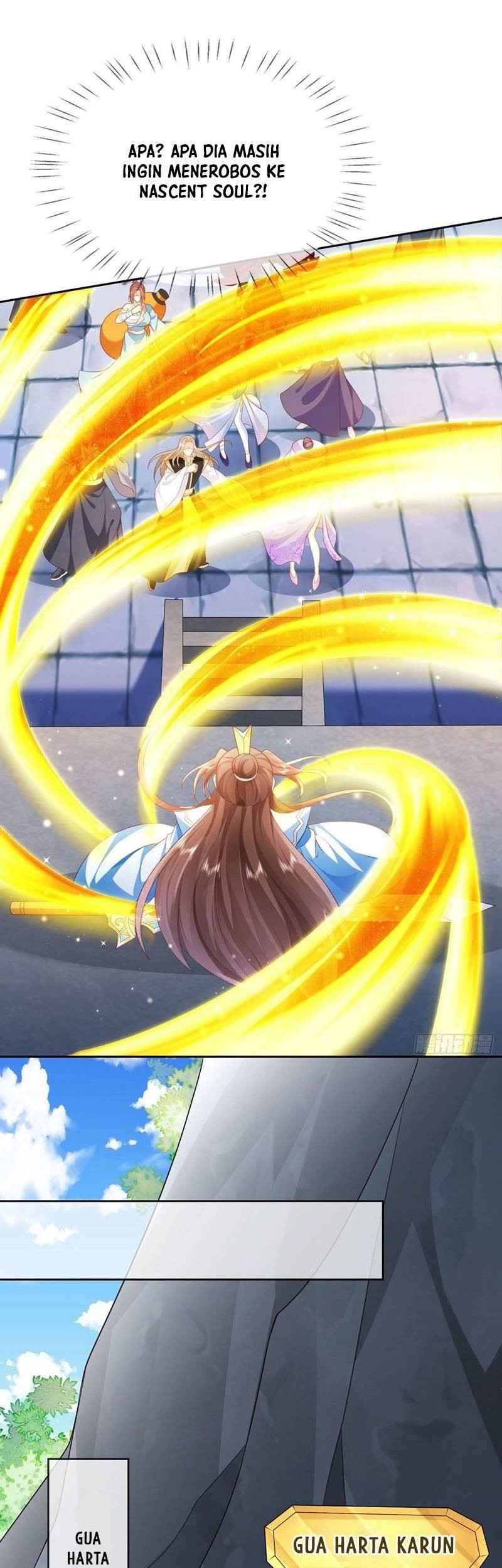 Sign in the Mystery Box to Dominate the World of Cultivation Chapter 35 Gambar 7