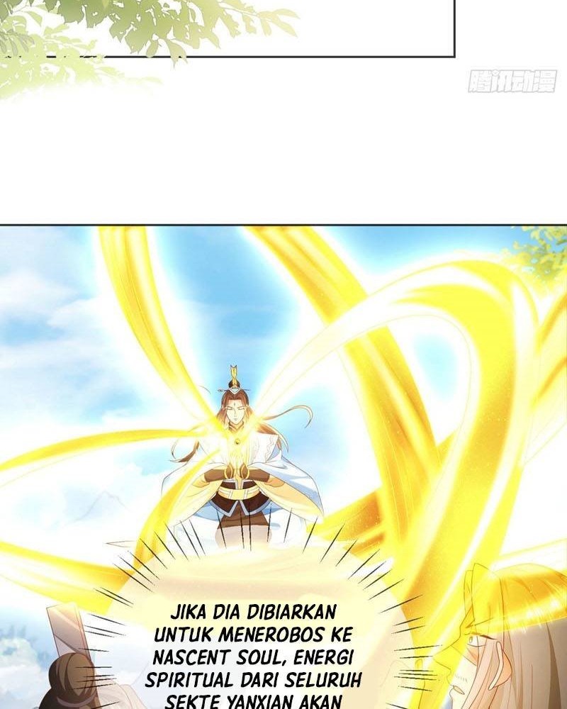 Sign in the Mystery Box to Dominate the World of Cultivation Chapter 35 Gambar 14