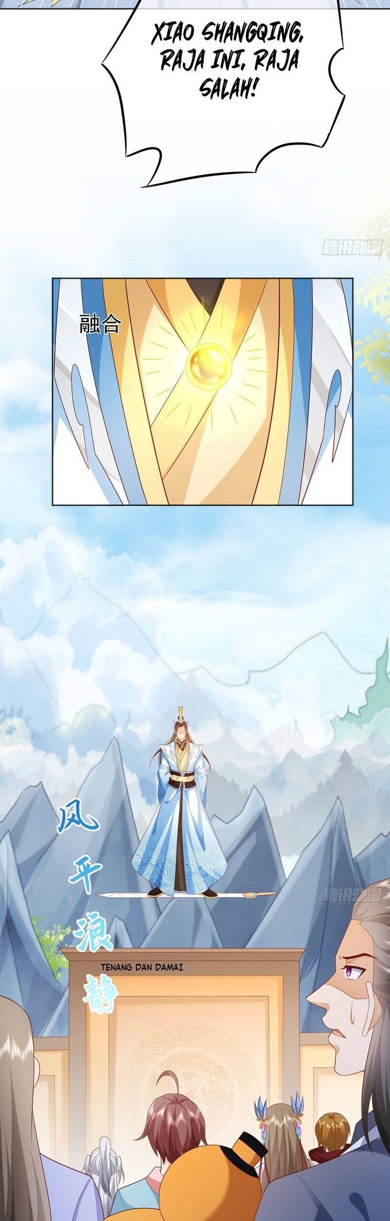 Sign in the Mystery Box to Dominate the World of Cultivation Chapter 35 Gambar 17