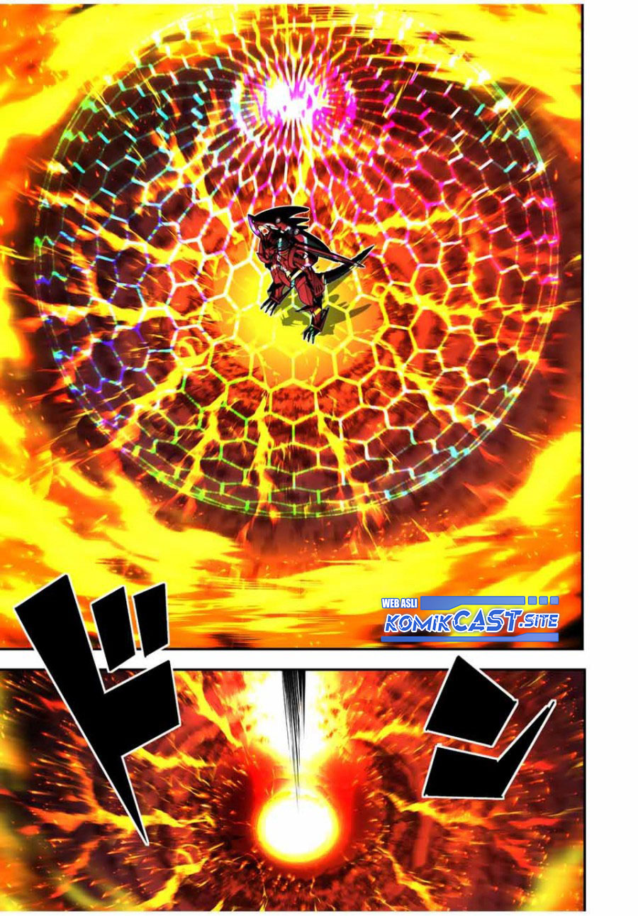 Tensei Shitara dai Nana Ouji dattanode, Kimamani Majutsu o Kiwamemasu Chapter 103 Gambar 11