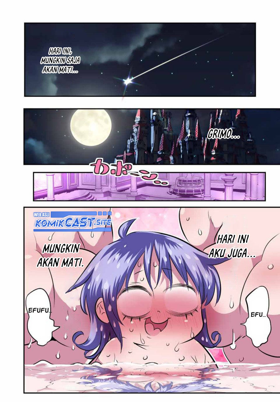 Tensei Shitara dai Nana Ouji dattanode, Kimamani Majutsu o Kiwamemasu Chapter 103 Gambar 14