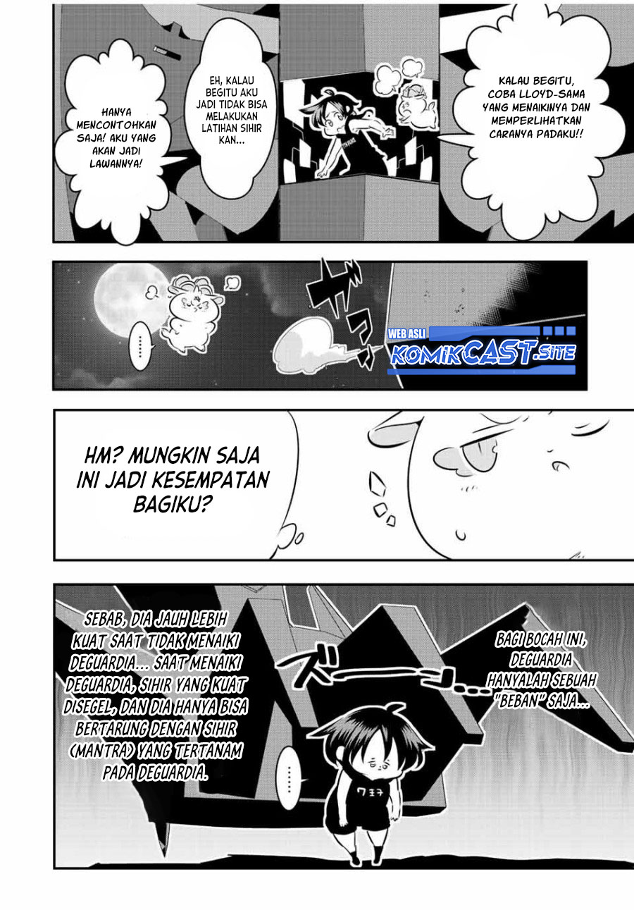 Tensei Shitara dai Nana Ouji dattanode, Kimamani Majutsu o Kiwamemasu Chapter 103 Gambar 4