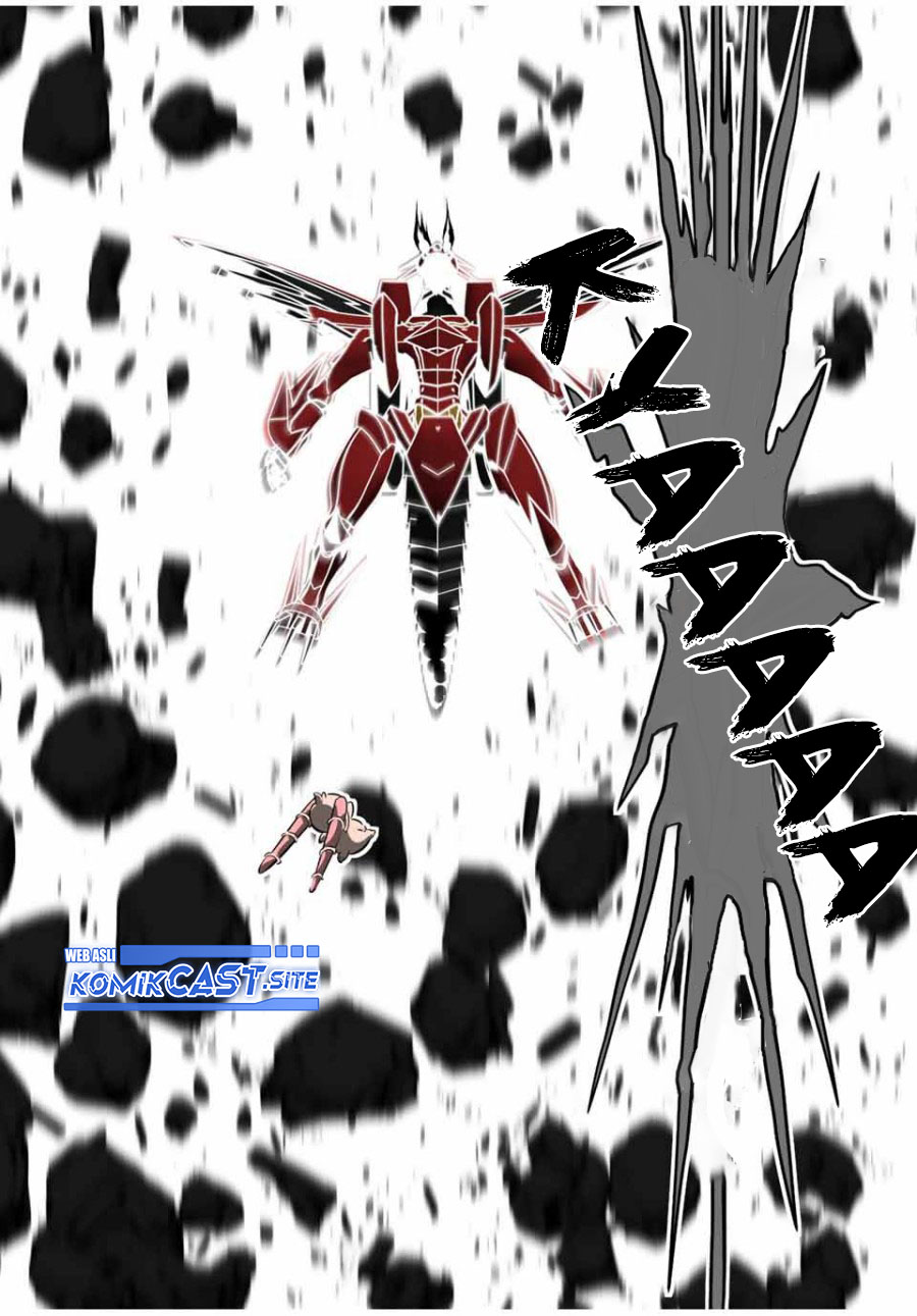 Tensei Shitara dai Nana Ouji dattanode, Kimamani Majutsu o Kiwamemasu Chapter 103 Gambar 7