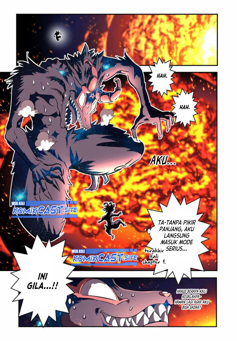 Tensei Shitara dai Nana Ouji dattanode, Kimamani Majutsu o Kiwamemasu Chapter 103 Gambar 9