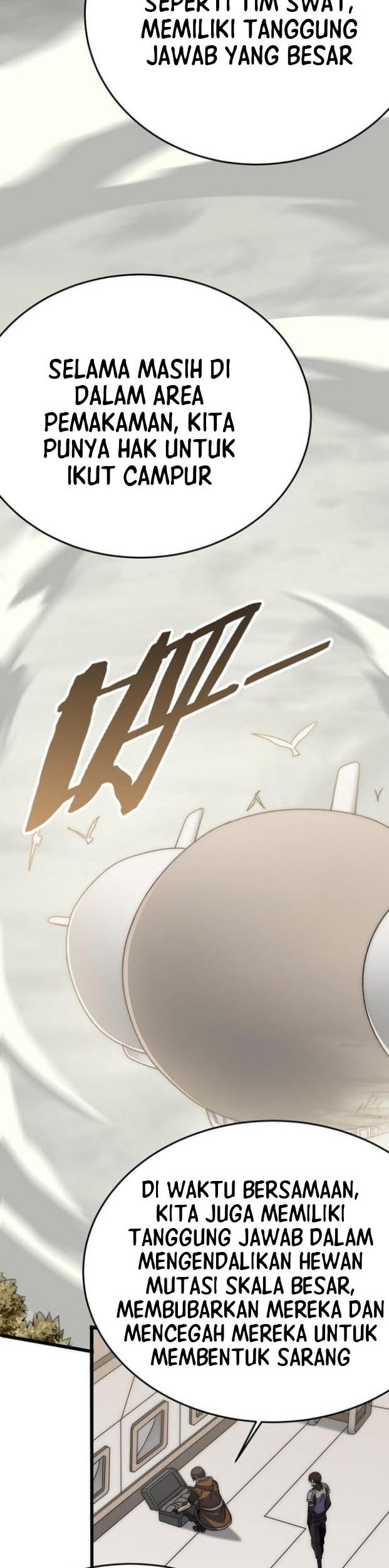 Baca Apocalyptic Thief Chapter 100 Gambar 2