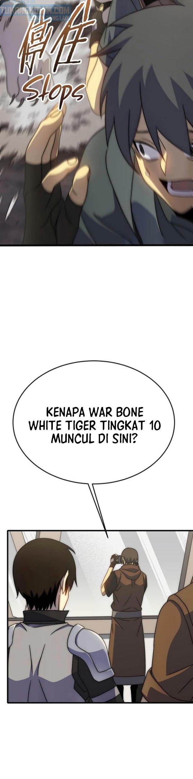 Apocalyptic Thief Chapter 100 Gambar 7