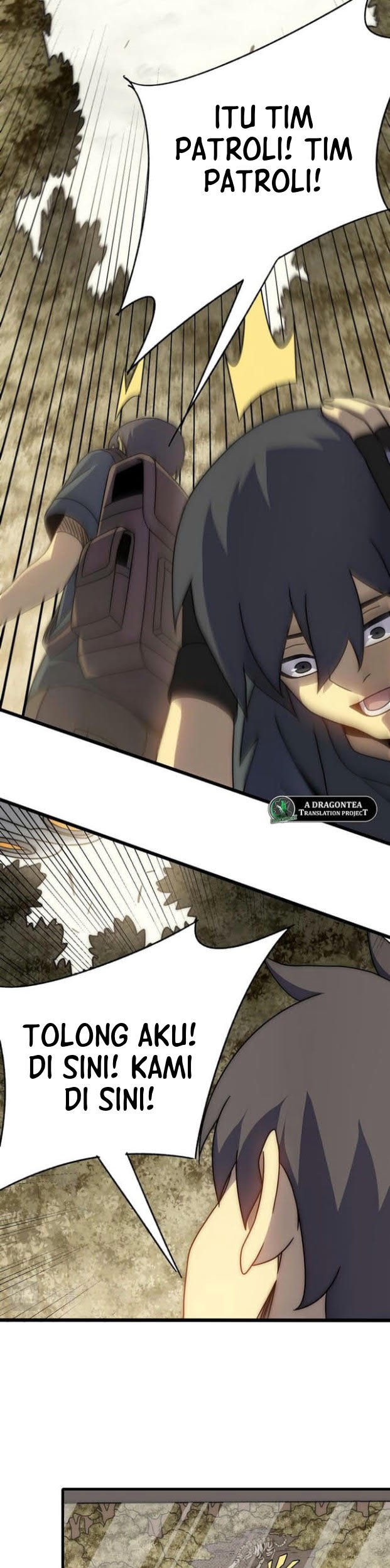 Apocalyptic Thief Chapter 100 Gambar 9