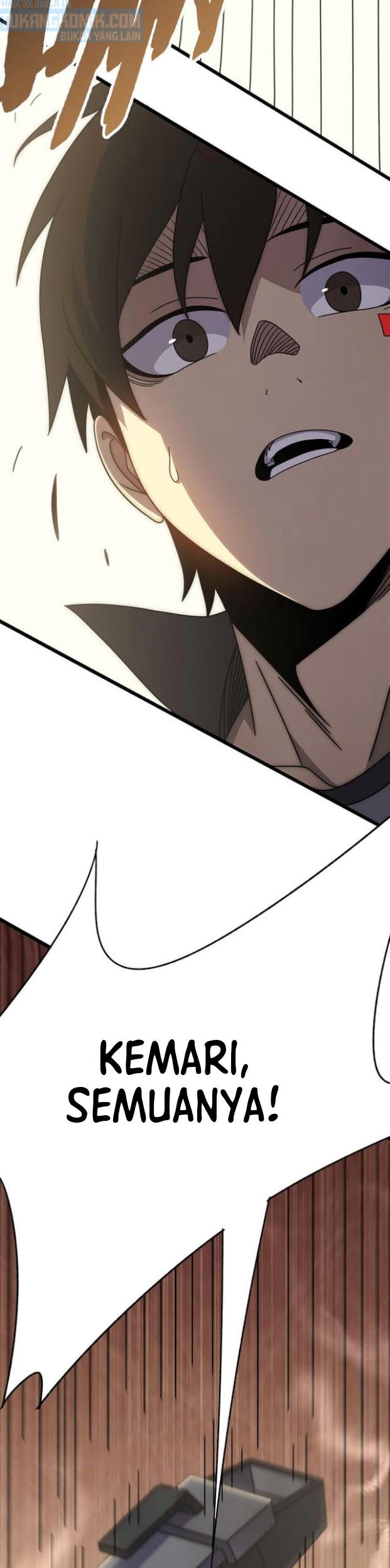 Apocalyptic Thief Chapter 100 Gambar 13