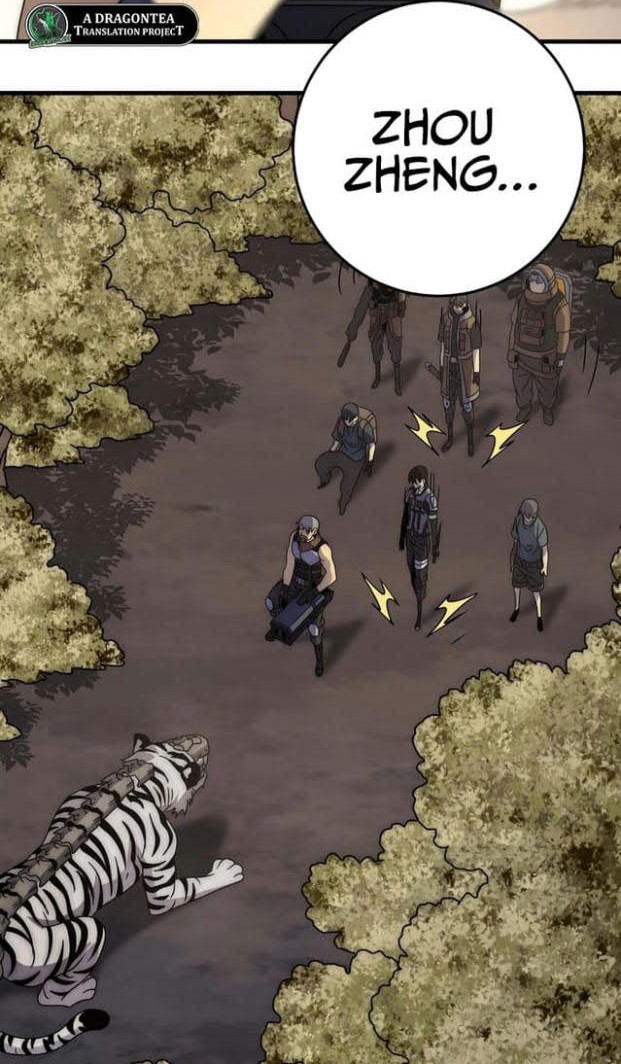 Apocalyptic Thief Chapter 100 Gambar 18