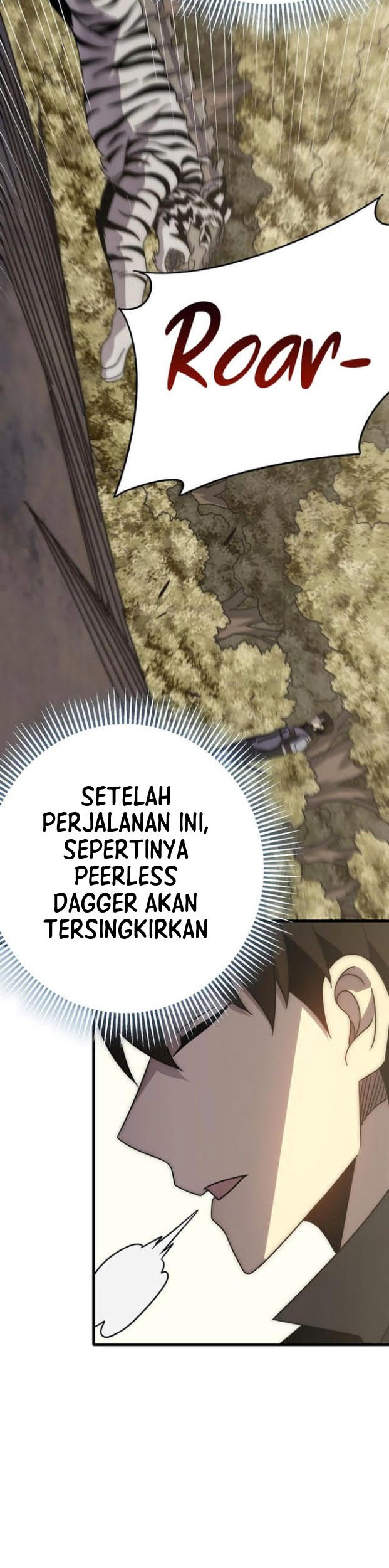 Apocalyptic Thief Chapter 100 Gambar 22