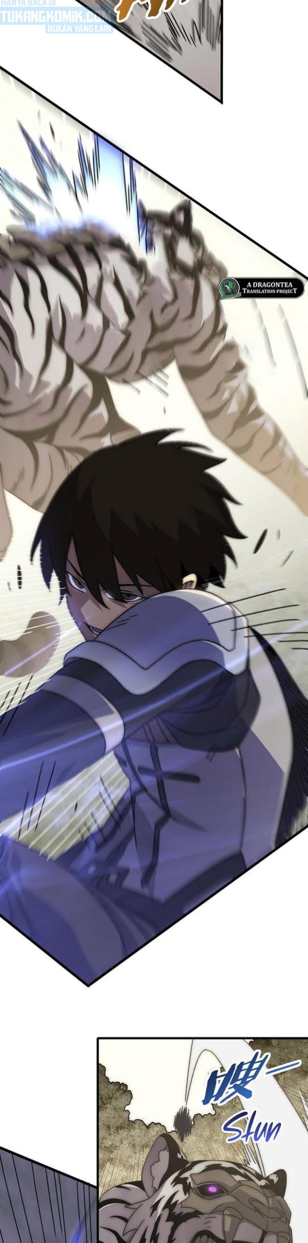Apocalyptic Thief Chapter 100 Gambar 25