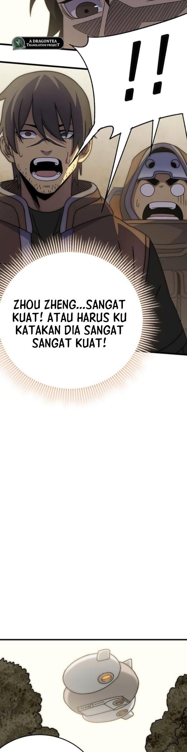 Apocalyptic Thief Chapter 100 Gambar 27