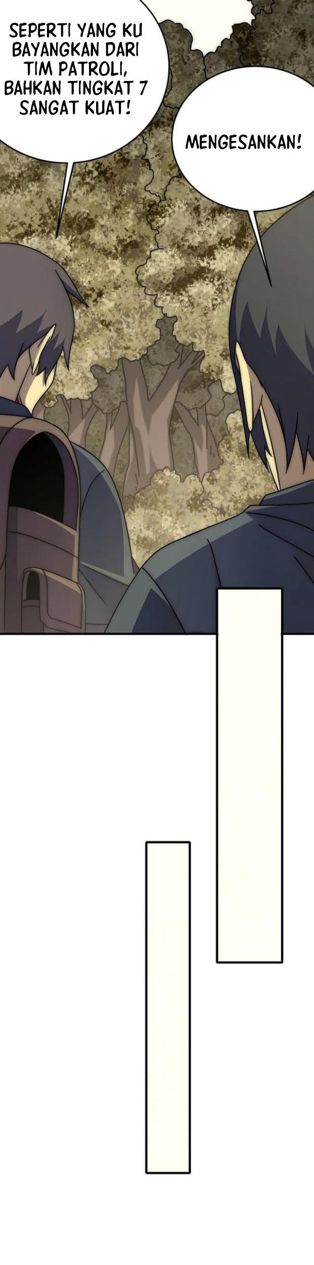Apocalyptic Thief Chapter 100 Gambar 28