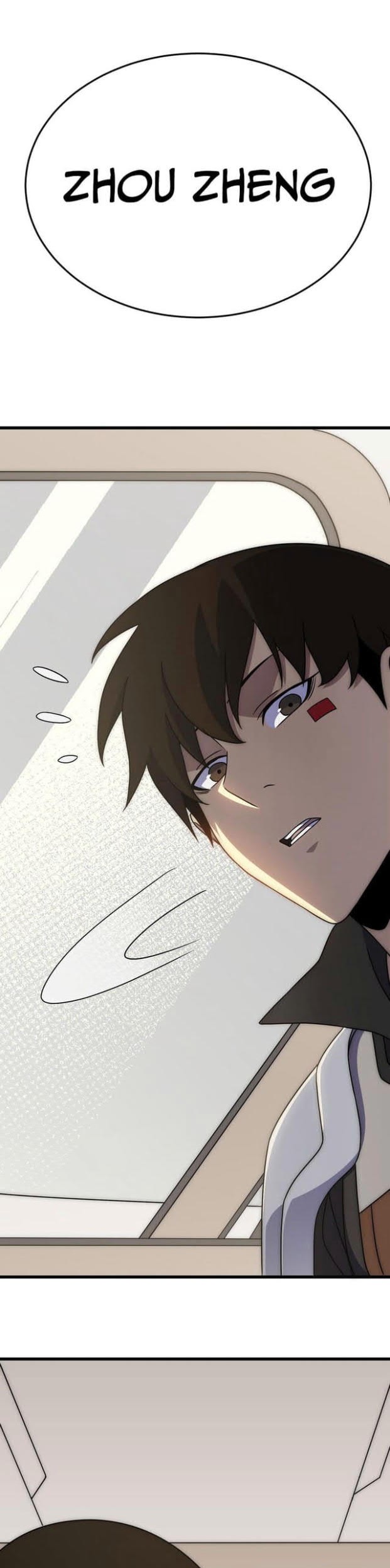 Apocalyptic Thief Chapter 100 Gambar 29